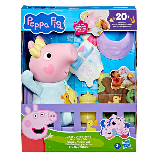 PEPPA PIG 11in Feature Doll