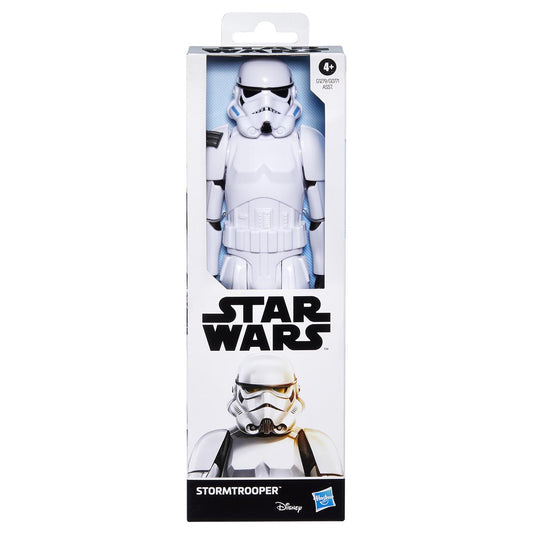 SW 12in Figure Titan Hero Stormtrooper