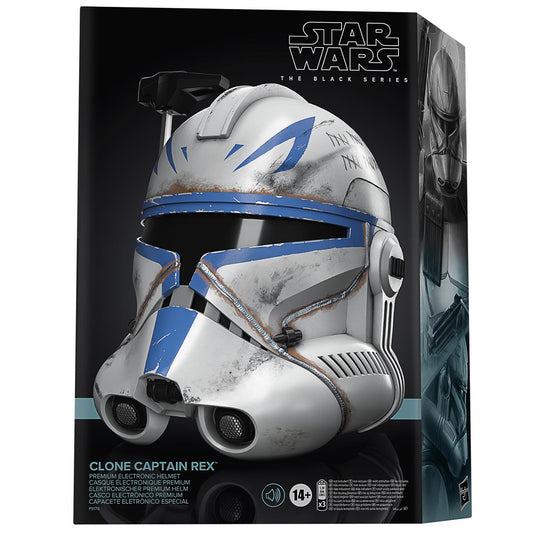 STAR WARS SW Black Series Helmet