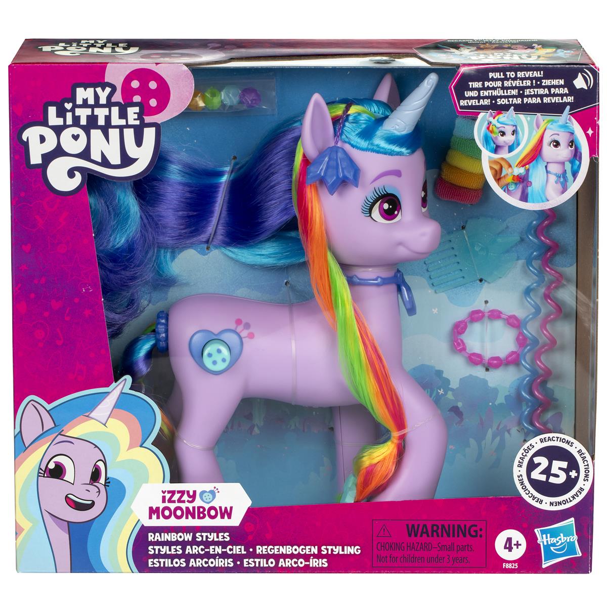 MY LITTLE PONY MLP 9in Figure Izzy Moonbow