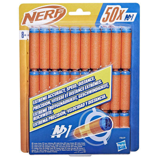 NERF N1 Refill 50-pk