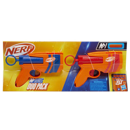 NERF N1 Blaster N Series Duo