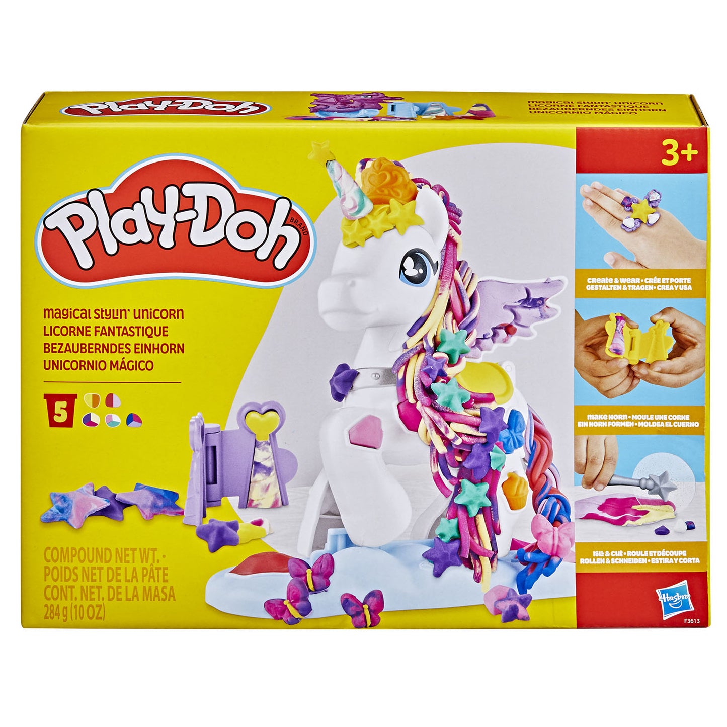 PLAY-DOH Playset Magical