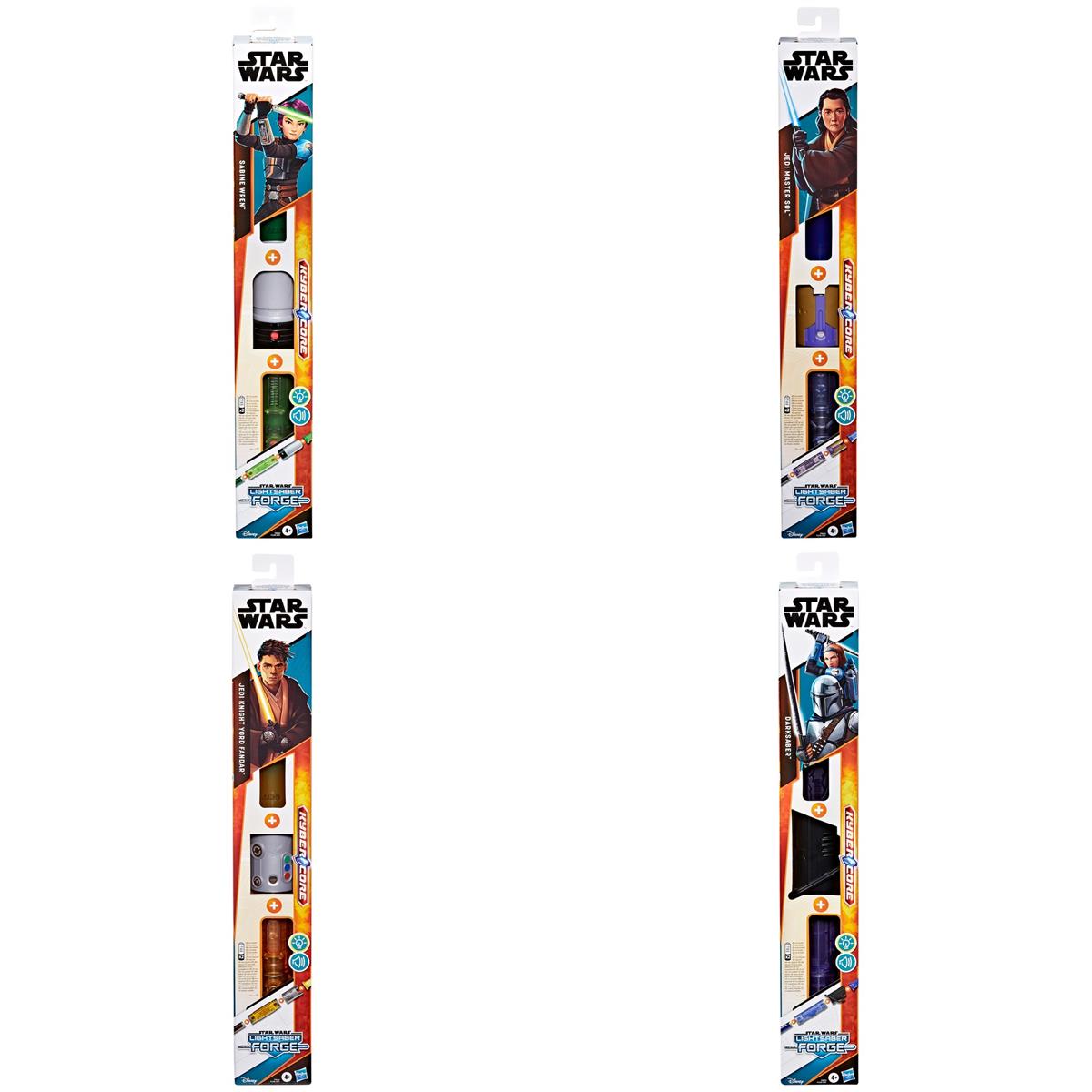star-wars-sw-lightsaber-forge-kybercore -Asst