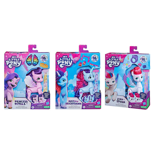 MY LITTLE PONY MLP 5.5in Figure Style of the
