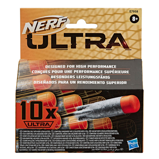 NERF Ultra Refill 10-pk