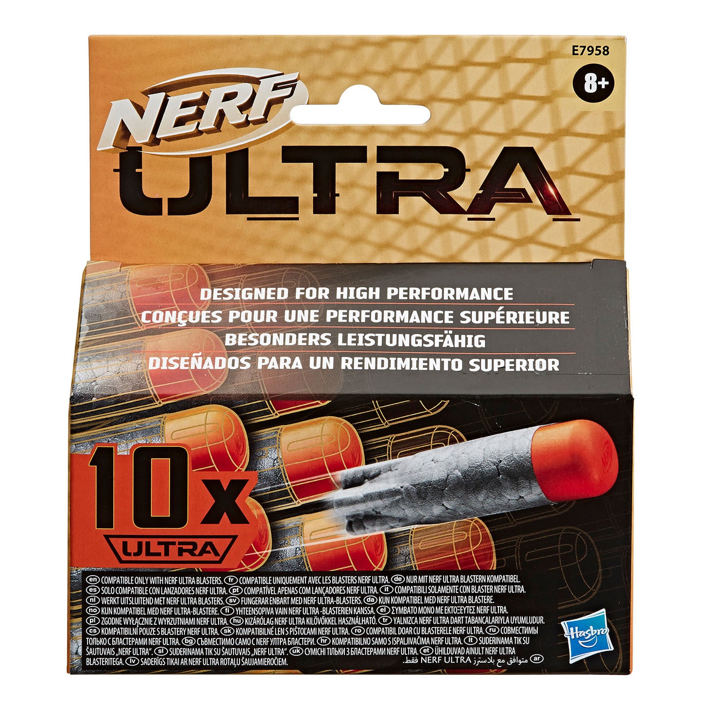 NERF Ultra Refill 10-pk