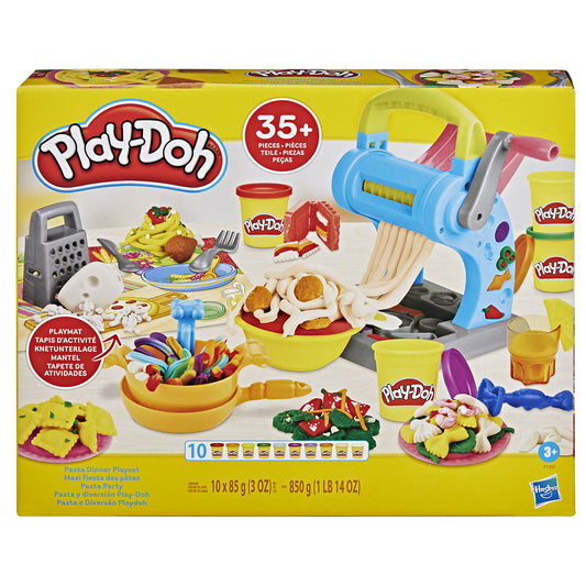PLAY-DOH Playset Pasta Dinner
