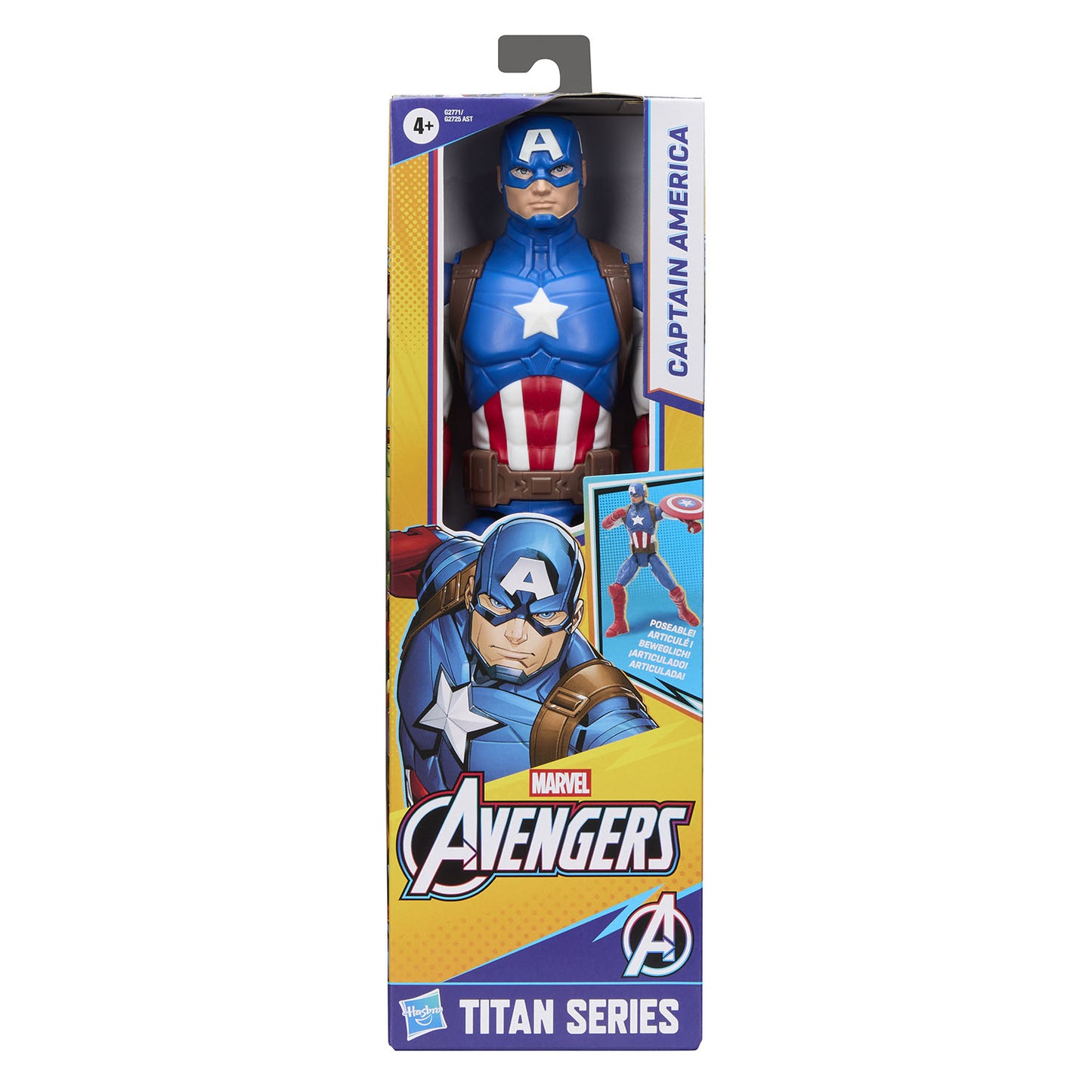 marvel-marvel-avengers-evergreen Titan Sr Cap