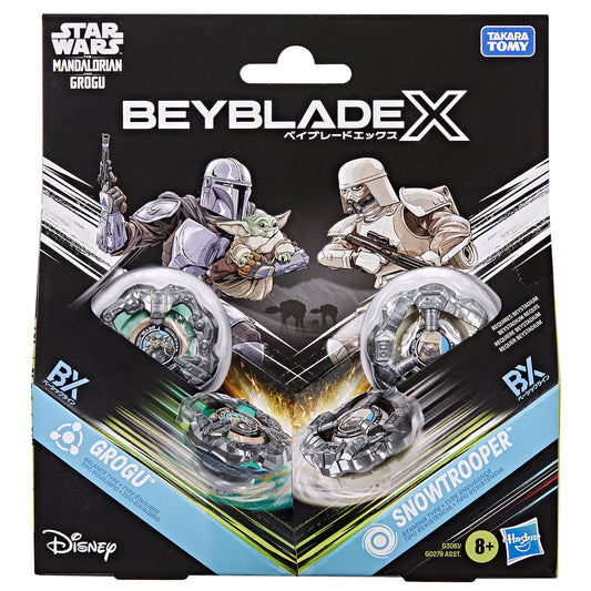 BEYBLADE Bbx Haleakala