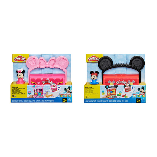 PLAY-DOH Disney Jr On The Go