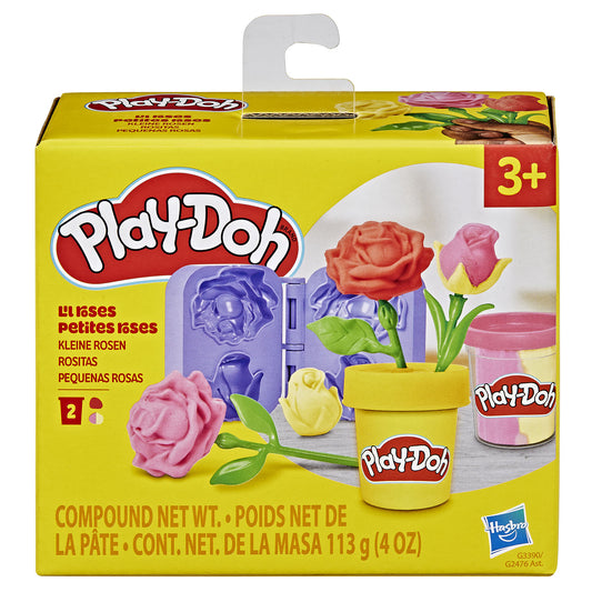 PLAY-DOH Lil Roses Ns