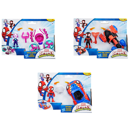 MARVEL SM and AF 3In Core