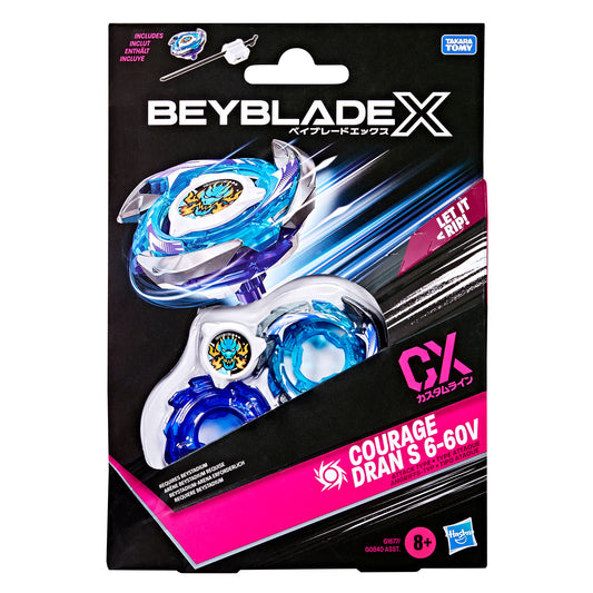 BEYBLADE BBX Courage Dran S