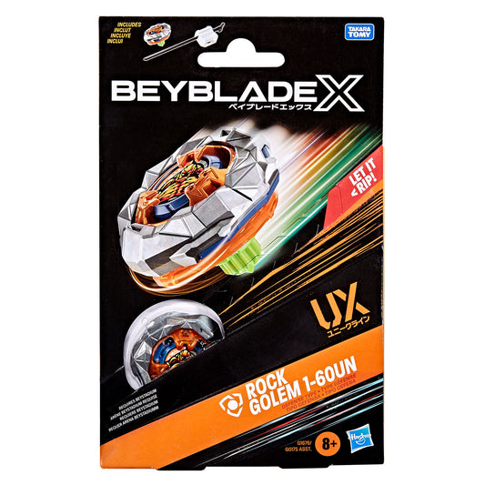 BEYBLADE BBX Rock Golem