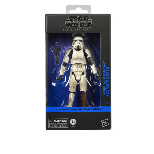 SW Black Series 15cm Figure Imperial Remnant Stormtrooper