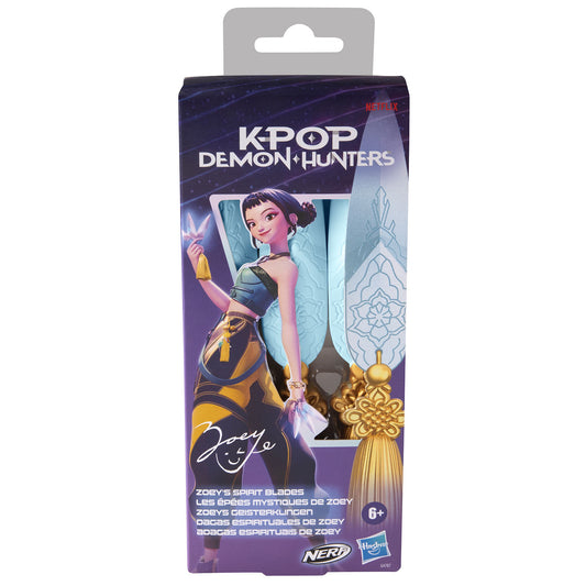 KPOP DEMON HUNTERS