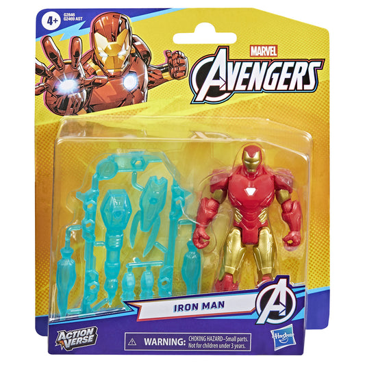 MARVEL Avengers ActionVerse