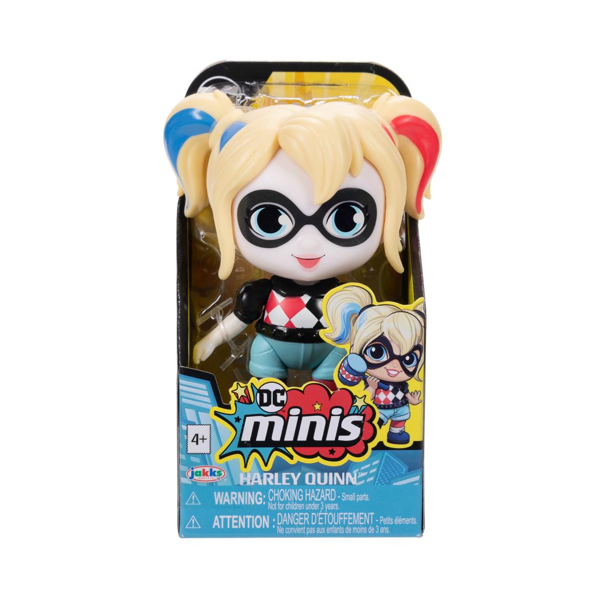DC COMICS DC Minis 3in Figure -Asst W2