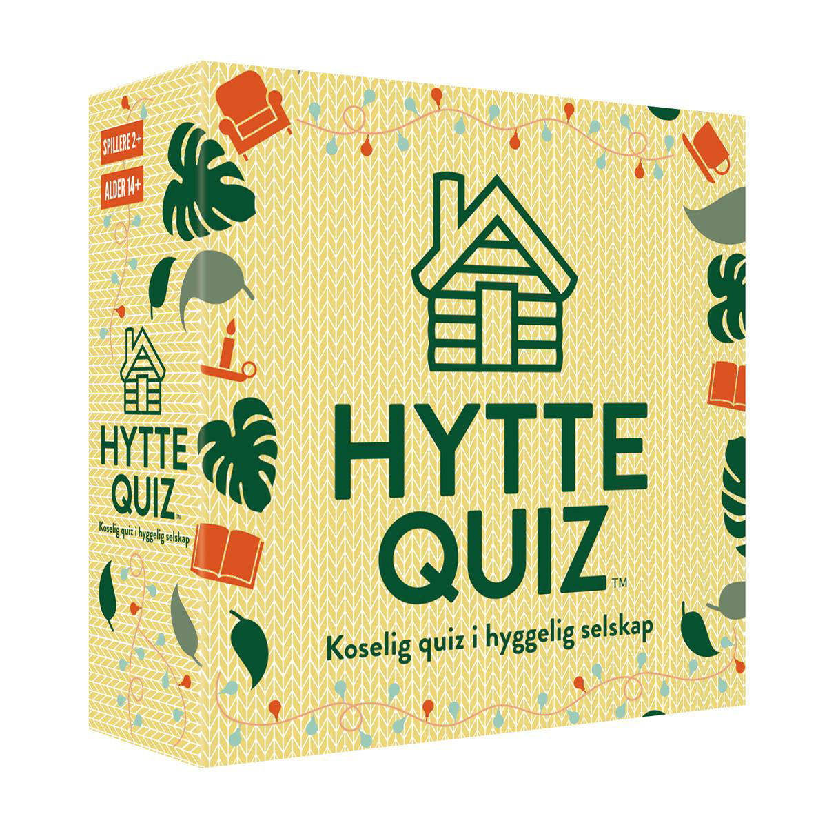 KYLSKÅPSPOESI Hytte Quiz (NO)
