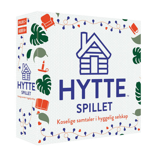 KYLSKÅPSPOESI Hyttespillet