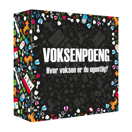 KYLSKÅPSPOESI Voksenpoeng (NO)