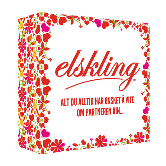 KYLSKÅPSPOESI Elskling (NO)
