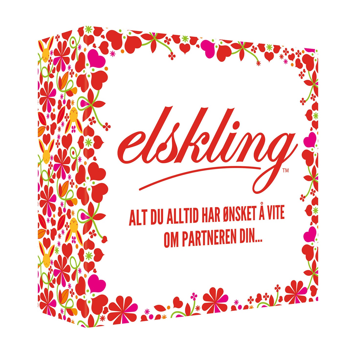 KYLSKÅPSPOESI Elskling (NO)