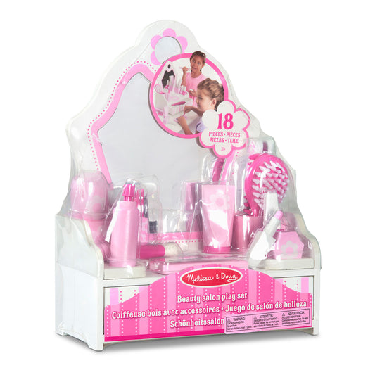 MELISSA & DOUG MND Wooden Playset Beauty