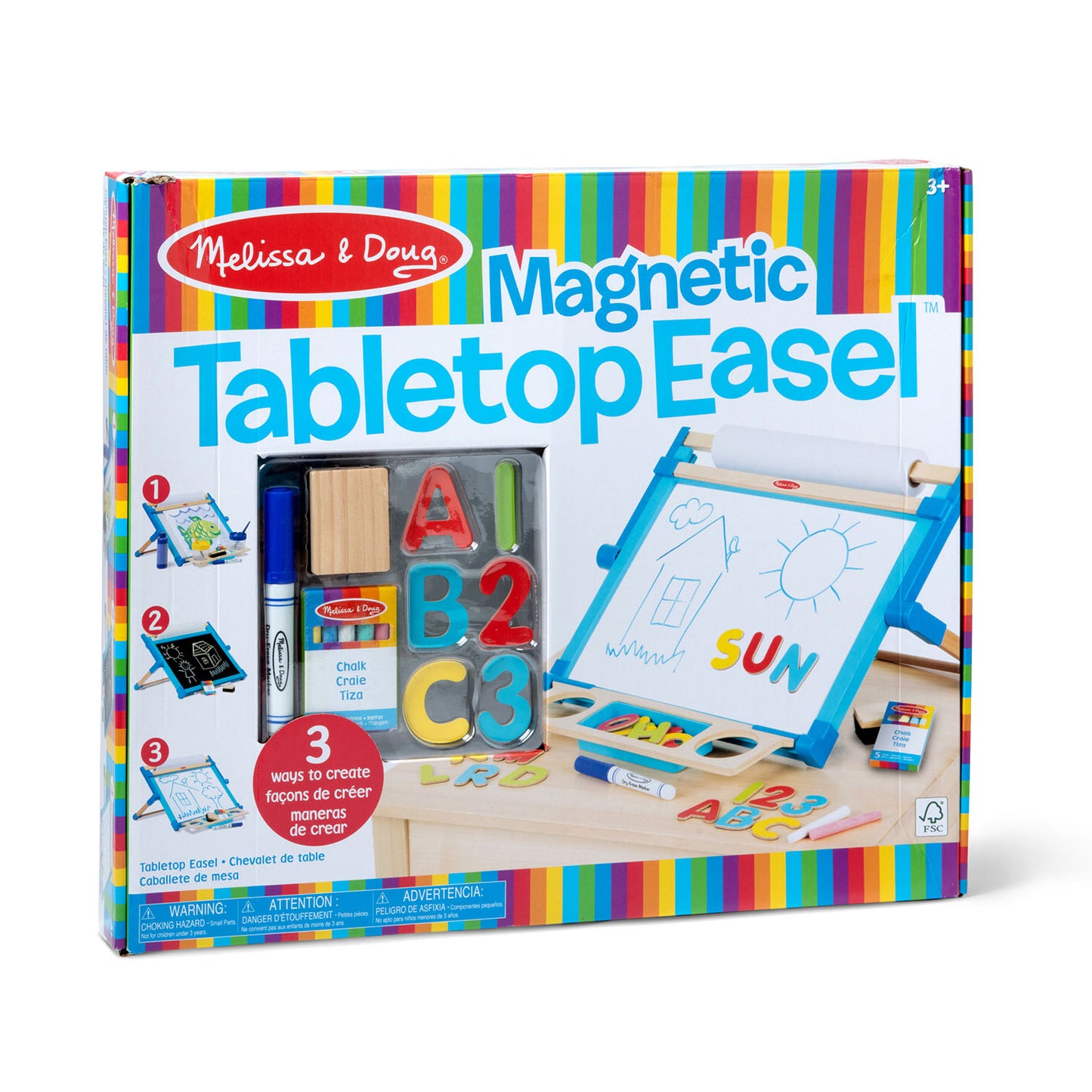 MELISSA & DOUG MND Double-Sided Magnetic