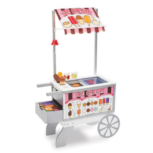 melissa-doug-mnd-pretend-play-playset Snacks and Sweets Food Cart