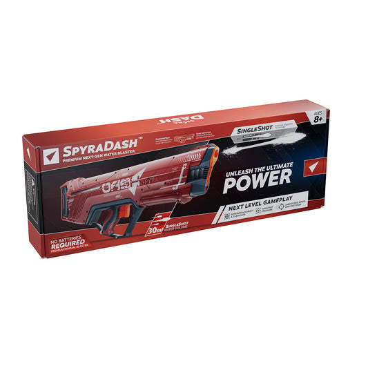 SPYRA Dash Red