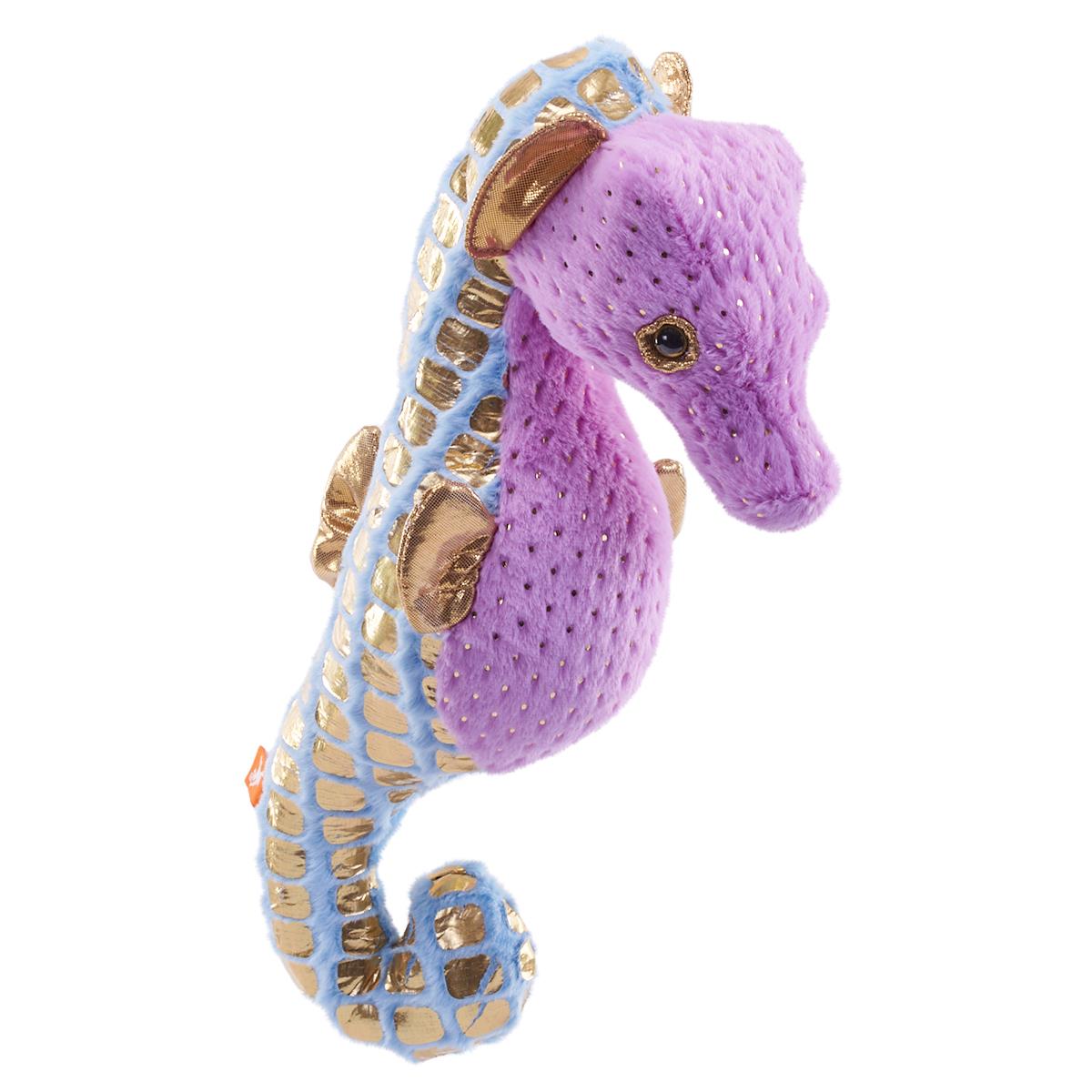 wild-republic-wild-r-foilkins Seahorse Purple