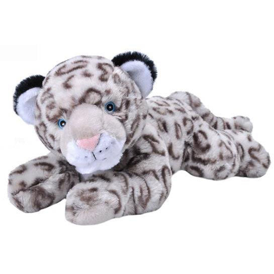 WILD REPUBLIC WILD R Ecokins Snow Leopard
