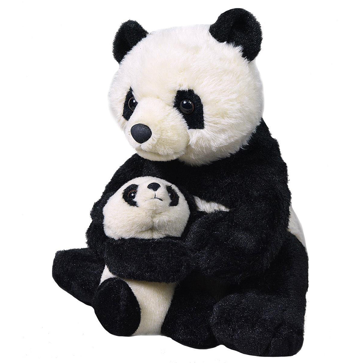 WILD REPUBLIC WILD R Mom and Baby Panda