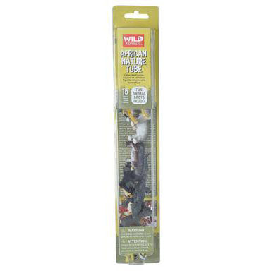 WILD REPUBLIC WILD R Nature Tube African