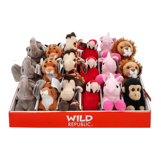 WILD REPUBLIC WILD R Pocketkins Jungle ECO