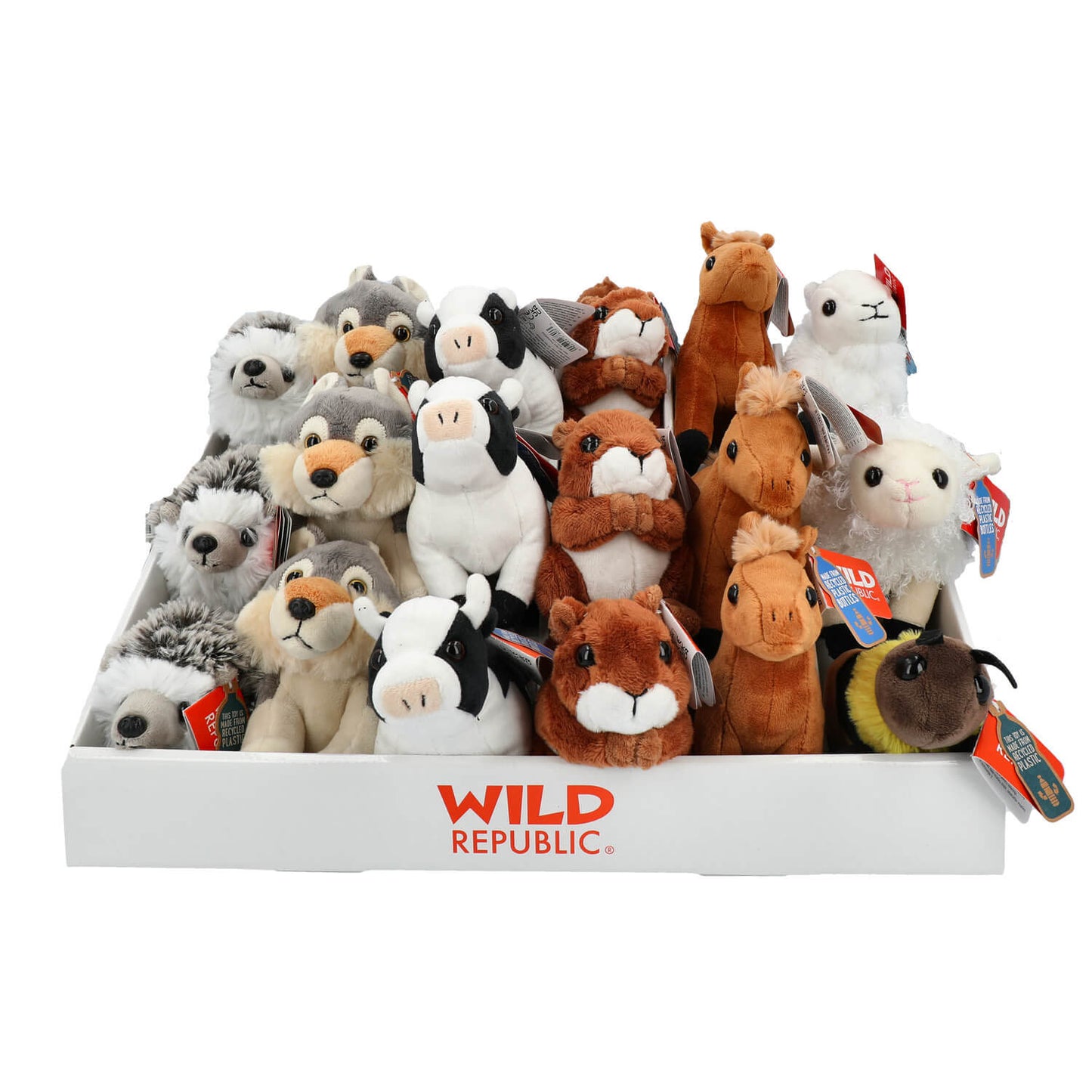 WILD REPUBLIC WILD R Pocketkins Farm ECO