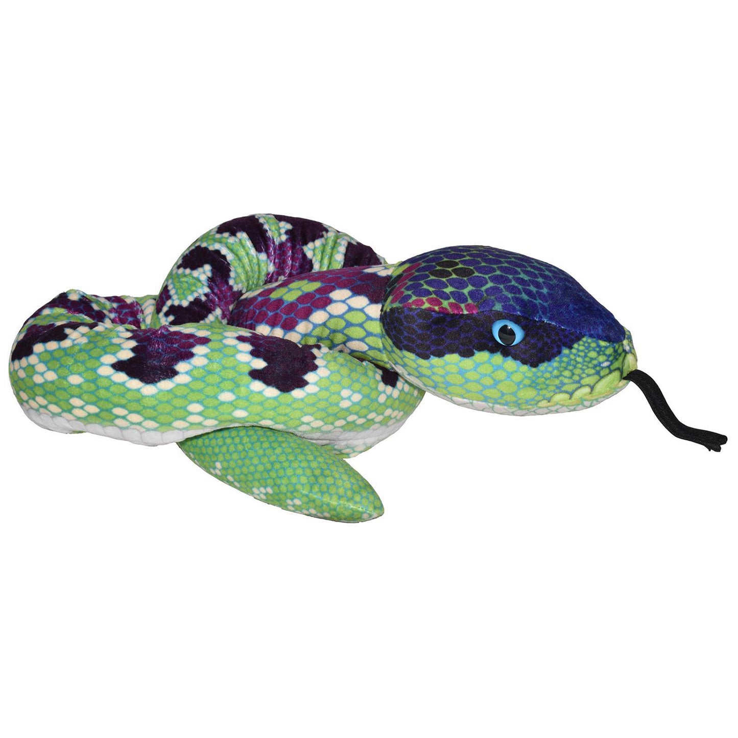 WILD REPUBLIC WILD R Snakes Green Purple