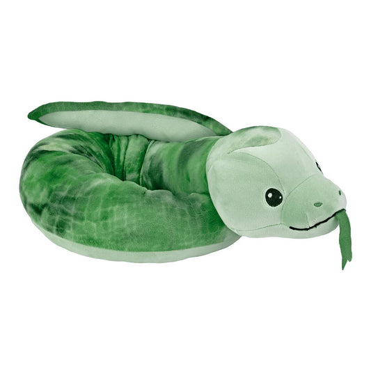 WILD REPUBLIC WILD R Snakes Squishy Green