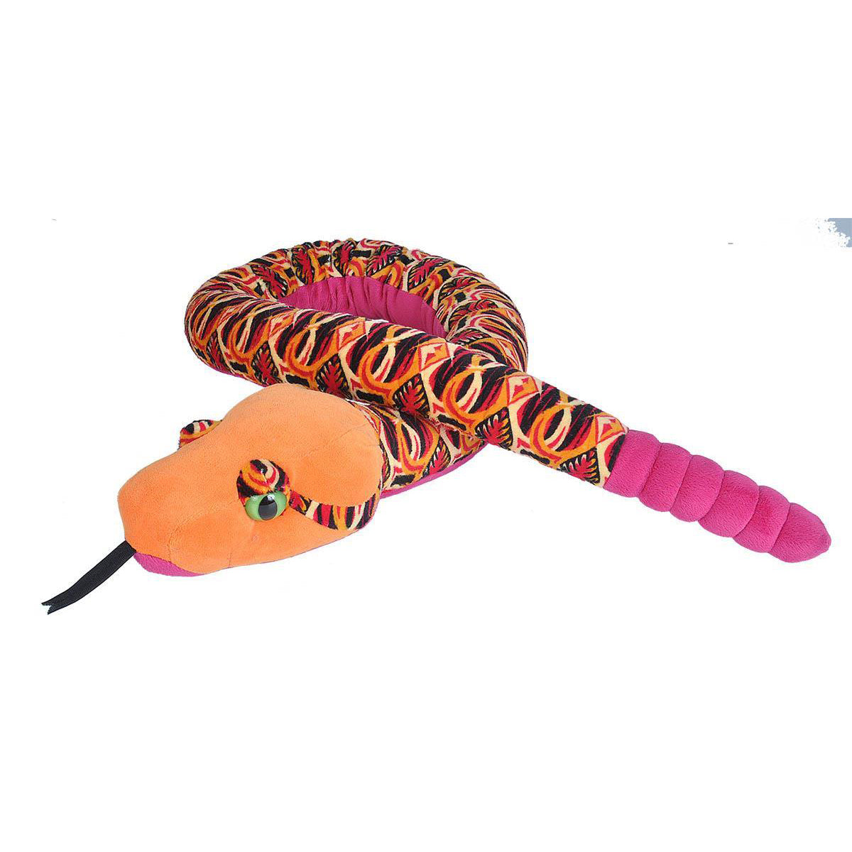 WILD REPUBLIC WILD R Snakes Tribal Orange