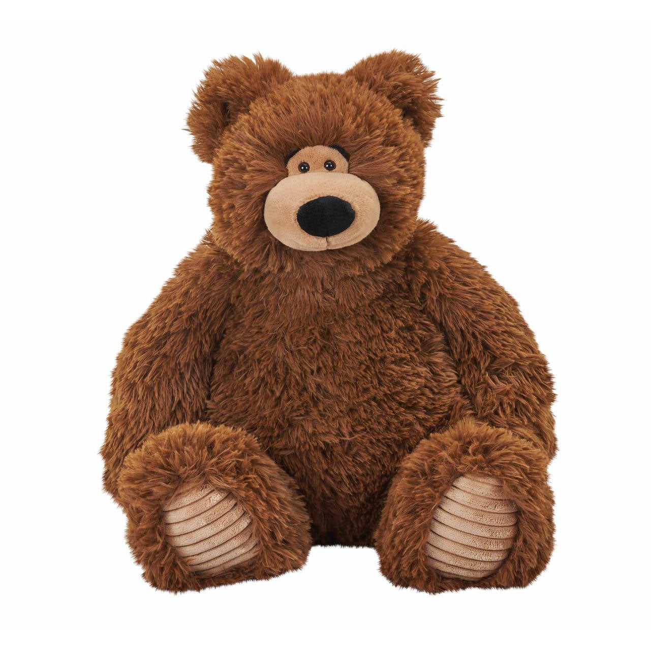 WILD REPUBLIC WILD R SnuggleLuvs Brown Bear