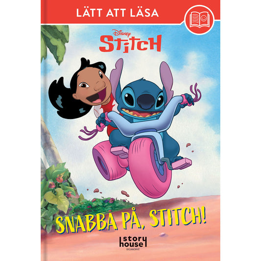 Stitch : Lätt att läsa Snabba