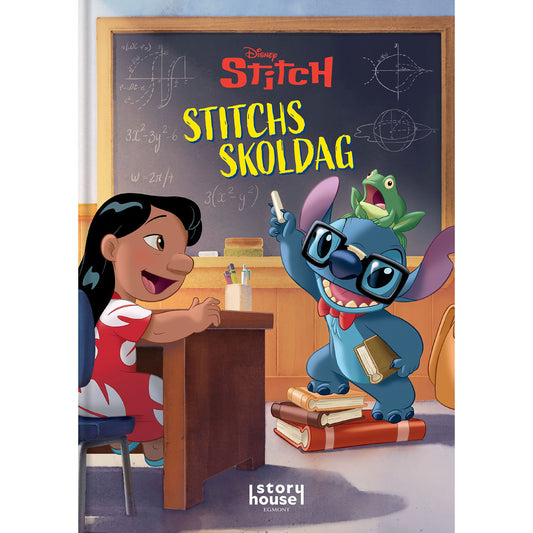 Stitch : Stitchs skoldag