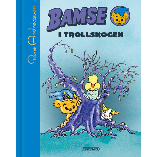 EGMONT Bamse i Trollskogen