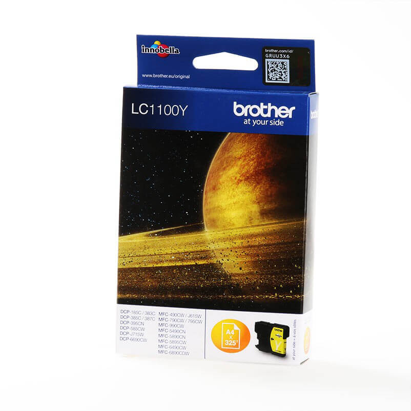 BROTHER BROTHER Ink LC1100Y