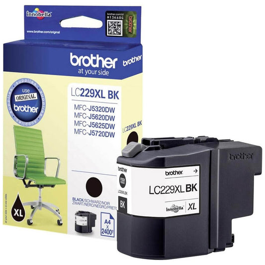 BROTHER BROTHER Ink LC229XLBK