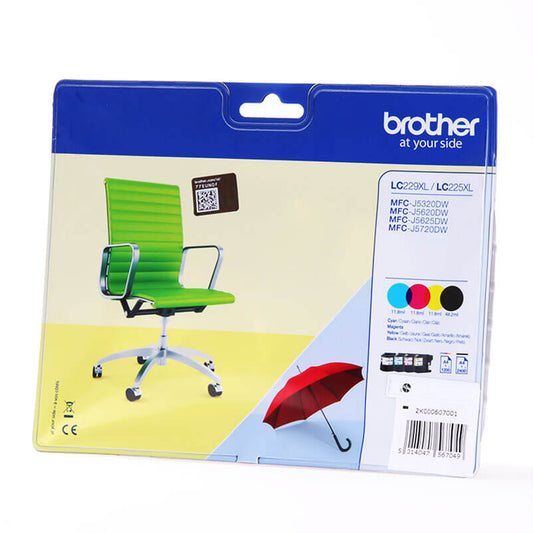 BROTHER BROTHER Ink LC229XLVALBPDR