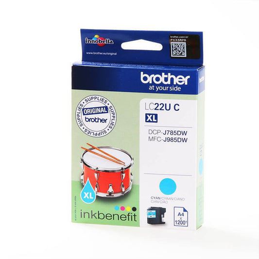 BROTHER BROTHER Ink LC22UC