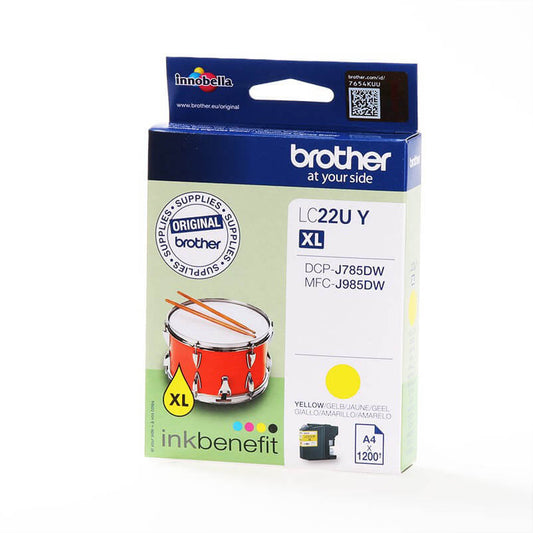 BROTHER BROTHER Ink LC22UY